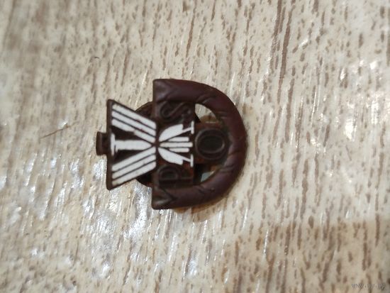 Знак Польша