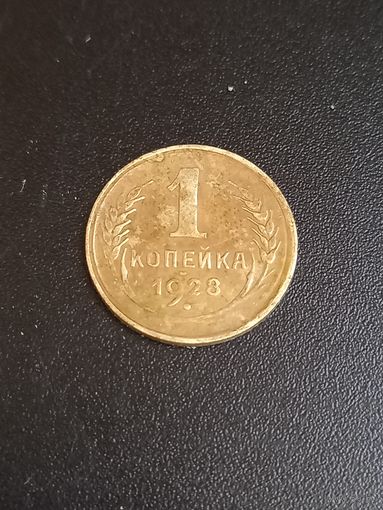 1 копейка 1928 год (3)