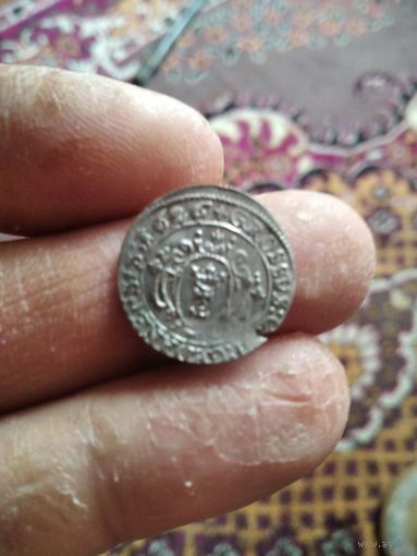 Гданский грош 1626 года