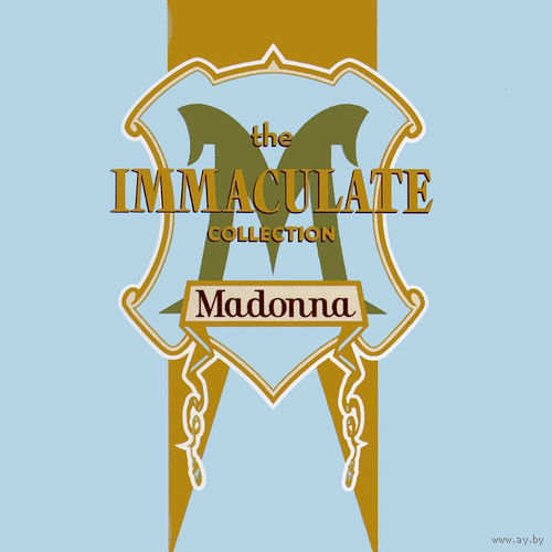 Madonna The Immaculate Collection