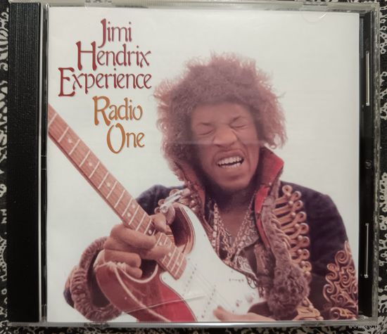 Jimi Hendrix experience - Radio One, CD
