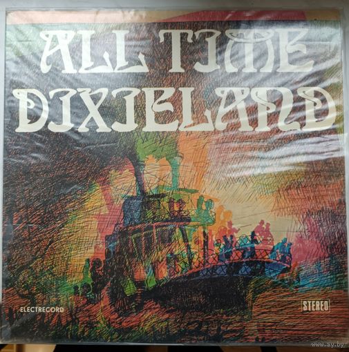 All Time Dixieland, LP