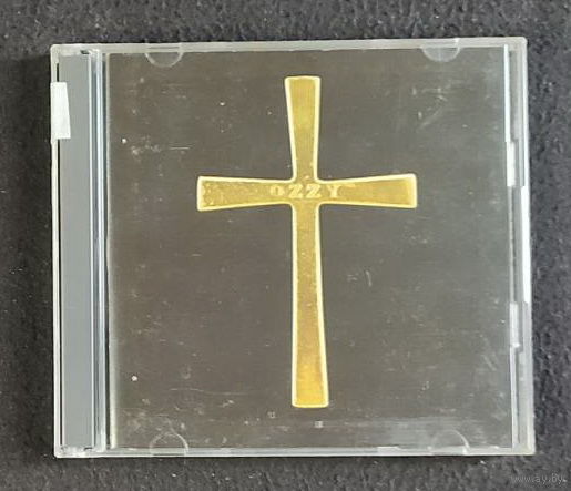 CD,(Japan) Ozzy Osbourne – The Ozzman Cometh (2CD)
