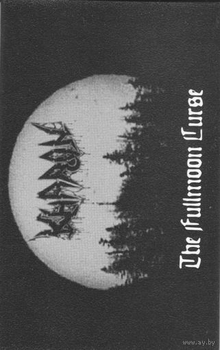 Kharon "The Fullmoon Curse" кассета