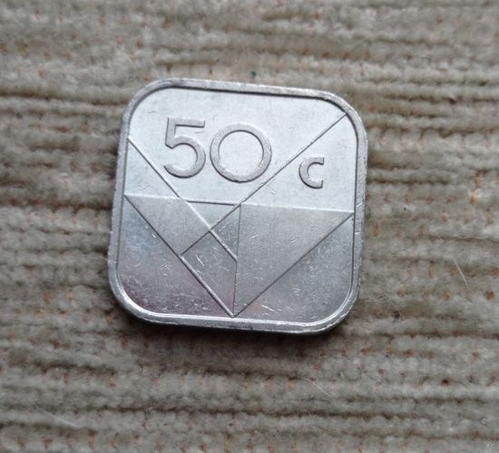Werty71 Аруба 50 центов 2008