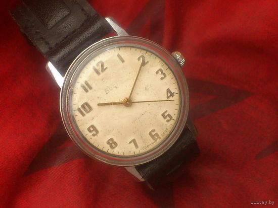 Часы ВОСТОК 2409 из СССР 1980-х