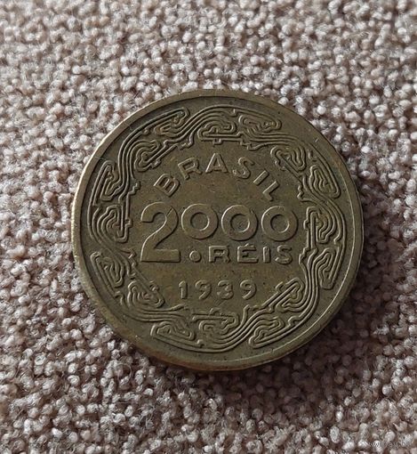 Бразилия 2000 рейс, 1939 Флориану Пейшоту