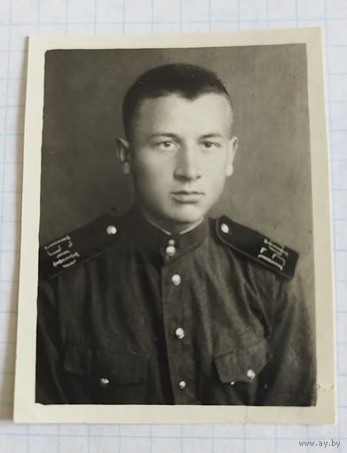 Морпех. 1950-е.