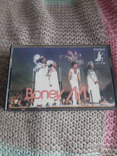 Кассета  Boney M.  US 936