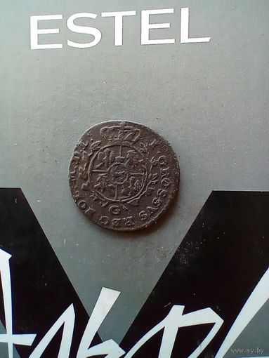 1 грош 1767 года