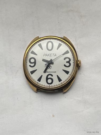 Часы Ракета. Big zero. Состояние.