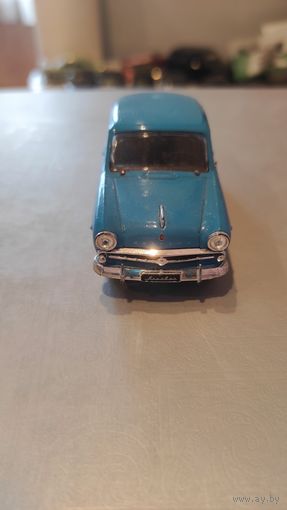 Автолегенды ссср москвич 407