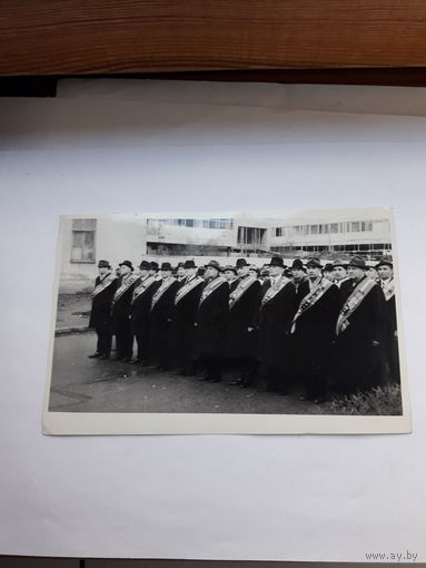 Фотография Отцы города