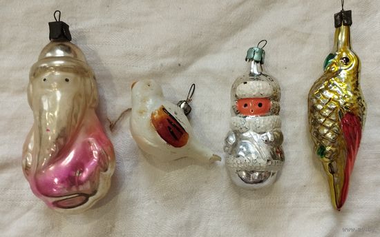 Ёлочные игрушки