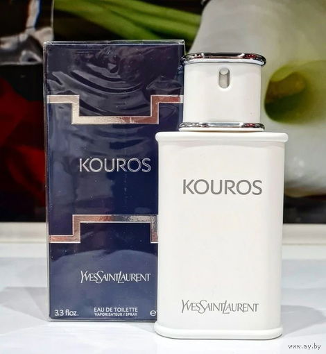 Yves Saint Laurent Kouros -100ml. edt.