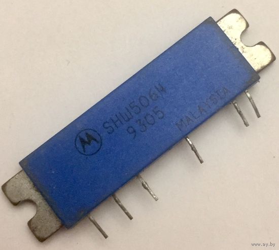 SHW5064. Усилитель СВЧ. Motorola