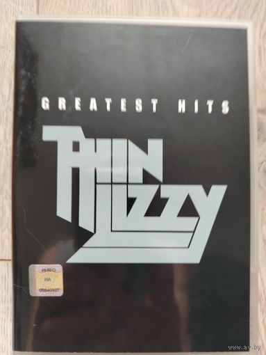 THIN LIZZY - Greatest Hits  2005  DVD