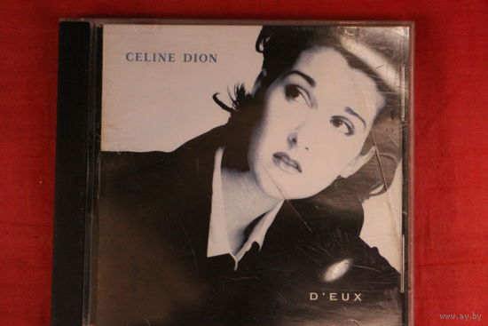 Celine Dion - D'Eux (1995, CD)