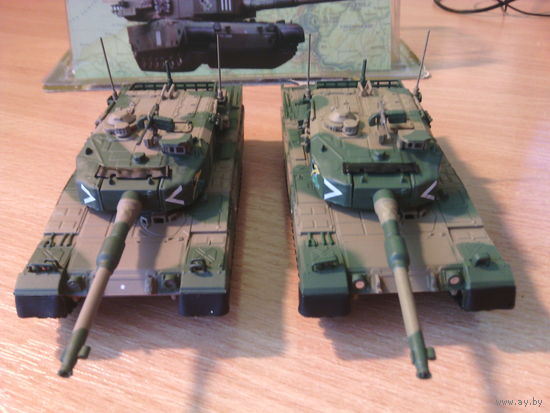 Type 90 tank - Japan 1/72 серия(JSDF#07) и Тип 90 танк 1/72 серия(Танки Мира#39) на выбор.