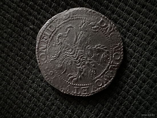 1/2 талера Левендальдера Нидерланды провинция Утрехт