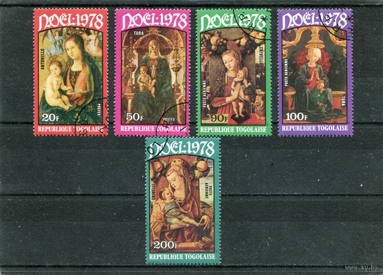 Того. Рождество 1978