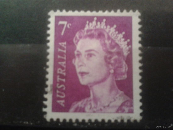 Австралия 1971 Королева Елизавета 2