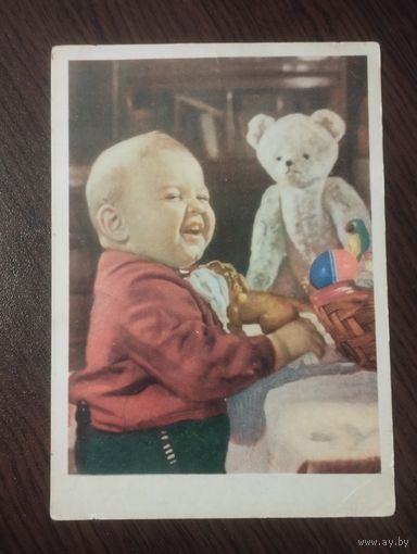 Хорош Мишка! 1955г.