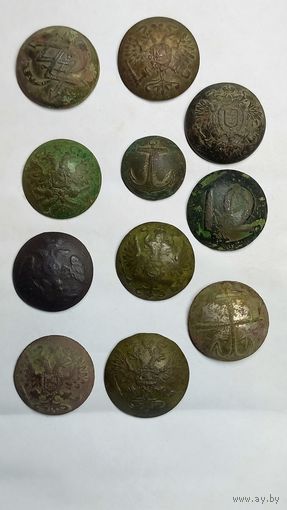 Пуговицы РИА. Красивые, с ушками. Масонская, полковая, орлянки и др. С рубля , без м.ц. См. др. мои лоты.