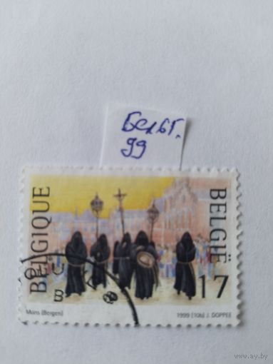 Бельгия 1999