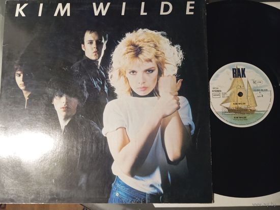 Kim Wilde  1981 LP