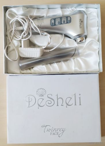 Аппарат для ухода за лицом Desheli twinrey