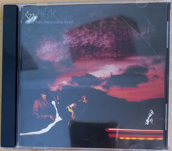 Genesis CD Genesis '...And Then There Were Three...'