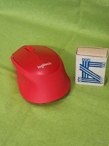 Мышь компьютерная радио Logitech