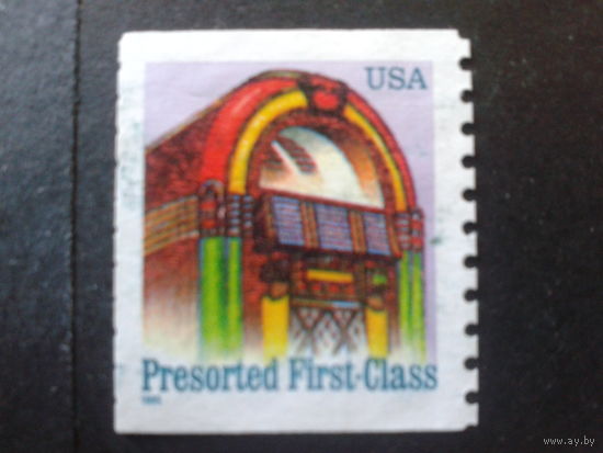 США 1995 стандарт, муз. театр
