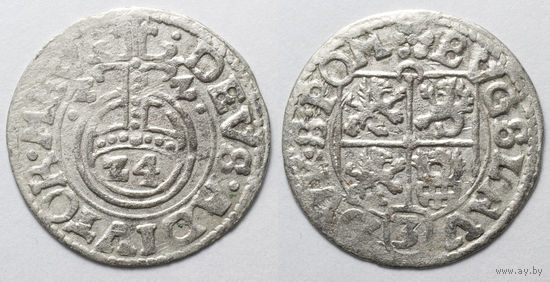 Полторак Померания 1622 (Щецин) Богуслав