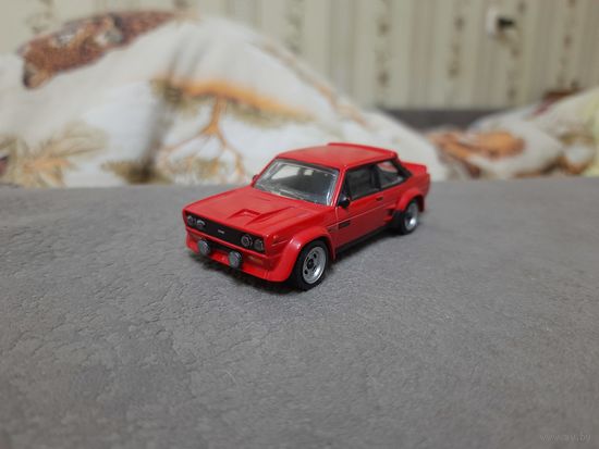 Fiat 131 Abarth, 1/43, Bburago