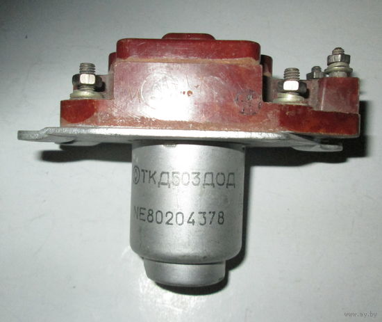 Контактор ТКД503ДОД
