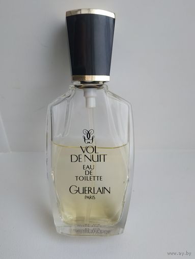 Vol de Nuit, Guerlain, edt 30 ml винтаж