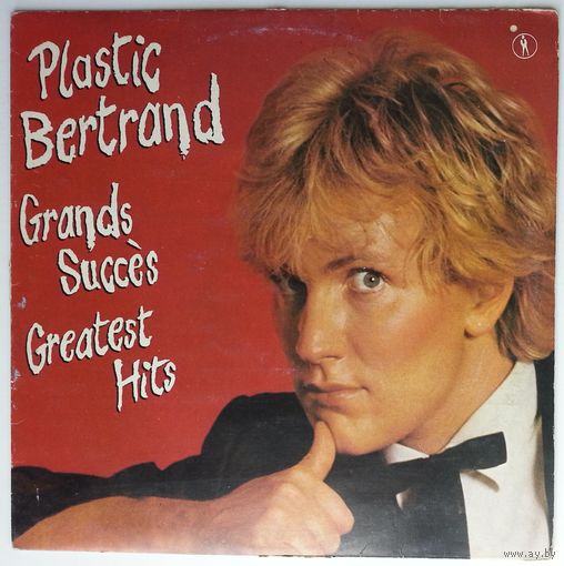 LP Plastic Bertrand – Grands Succes / Greatest Hits (1981) Electronic, Rock, Rock & Roll, Punk, Synth-pop, Disco