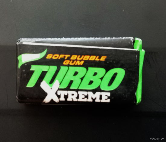 Жевательная резинка  turbo Xtreme 2025 г ТУРЦИЯ