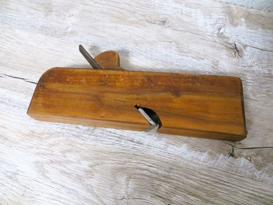 Рубанок зензубель