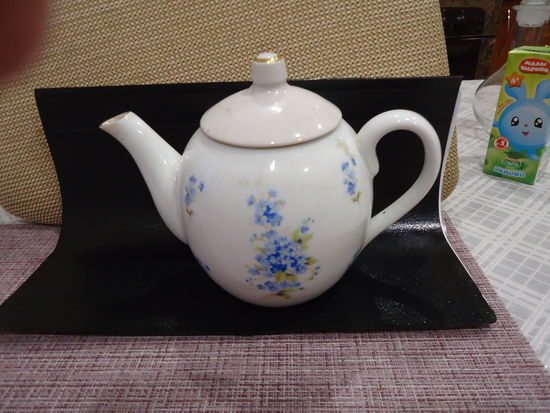 Заварник без крышки (не родная)