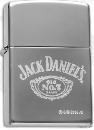 Zippo Jack Daniels