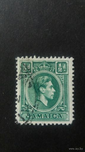 Ямайка 1938