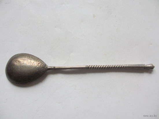 СЕРЕБРЯНАЯ ЛОЖКА