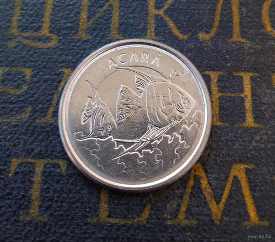 1000 крузейро 1993 Бразилия #01