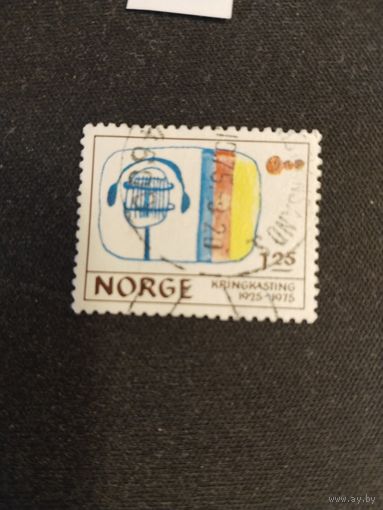 Норвегия  1975