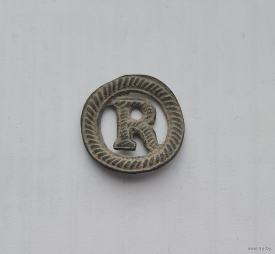 Кокарда резервист Польша