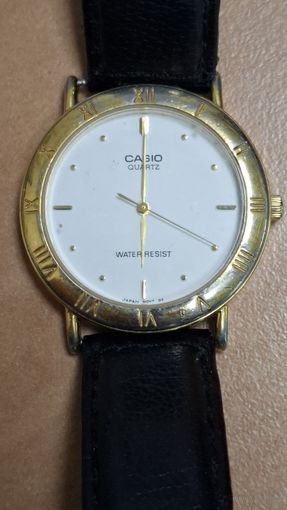 Часы Casio Quartz Water resist. Япония