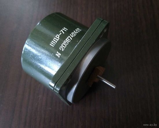 Шаговый электродвигатель  ШДР-711
